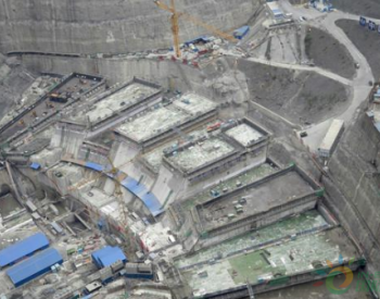 世界在建最大<em>水电工</em>程白鹤滩电站大坝混凝土浇筑量突破百万立方米