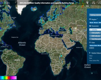 世界首个全球水质监测网站能<em>带给</em>我们什么？