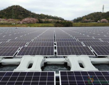 韩国国有能源公司规划100MW<em>浮动光伏</em>项目