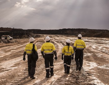 未来<em>南非煤炭行业</em>的四种可能发展