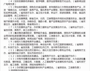 黑龙江省人民政府关于落实《政府工作报告》<em>主要目标</em>和重点工作责任分工的意见