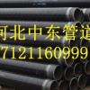 3PE防腐钢管|燃气专用管道17121160999