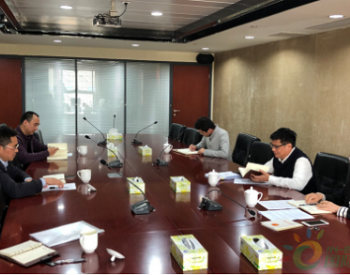深圳市大鵬新區城市建設局局長高俊合赴市住房和建設局燃氣處開展調研