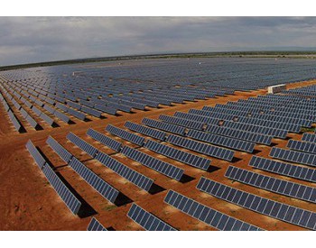 西班牙Acciona拟在埃及建造186MW<em>太阳能电场</em>