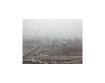 2017年10月至2018年2月京津冀大气污染传输通道<em>城市空气质量</em>状况