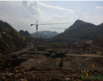 总投资3.05亿元 贵州织金县垃圾无害化焚烧发电项目预计2019年3月投产