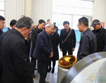 中国工程院多位院士佛山调研聚焦核能用材3D打印