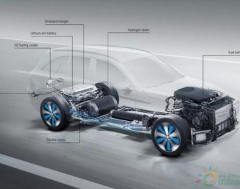 奔驰发布首款搭载双电力系统SUV