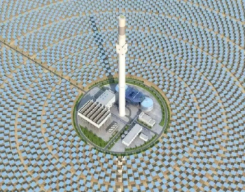 航天”黑科技“在沙漠里采光发电 亚洲最大<em>太阳能光热发电项目</em>今年8月底发电