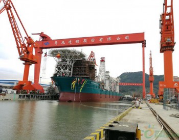 厦船重工为中铁福船建造的第二艘海上风电一体化作业移动平台“<em>大桥</em>福船”号成功交付