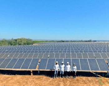 <em>Canadian</em> Solar收购阿根廷97.6MW光伏项目