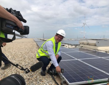 比利时：佛兰芒政府以600万欧元支持<em>浮动太阳能</em>试点项目