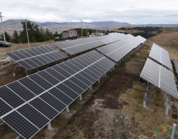 西班牙Fotowatio赢得亚美尼亚50MW太阳能项目<em>开发合同</em>