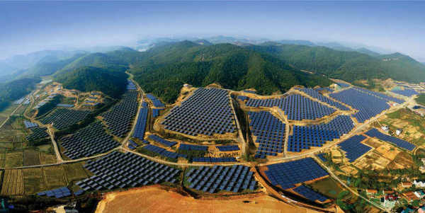 30MW-Project-with-Jinkos-modules-in-China