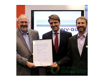 ACCIONA获得DNV GL全球首个电网储能证书