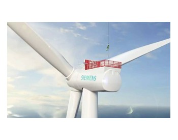 Eneco授予西门子歌美飒五年的风力涡轮机<em>齿轮箱</em>翻新合同