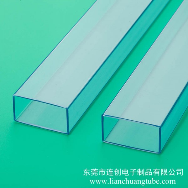 深圳透明塑料包装管_防静电IC管_TUBE管生产厂家