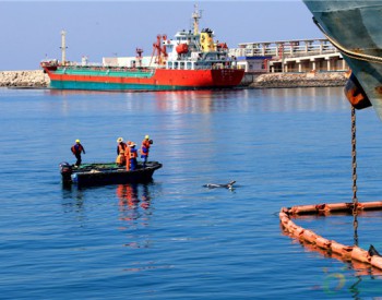鲸鱼宝宝造访海南炼化<em>成品油码头</em>，这里环境简直不要太好！