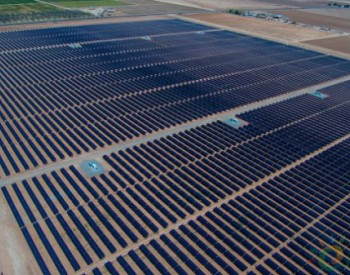 NextEra完成<em>亚利桑那</em>州 20MW太阳能+储能项目
