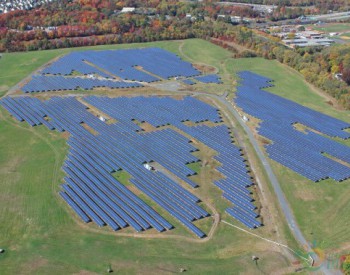 美国<em>俄亥俄州</em>最大的垃圾填埋场太阳能项目将于今年夏天完工