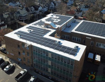 IGS Solar在美国<em>新泽西</em>州412 kW屋顶太阳能项目完工