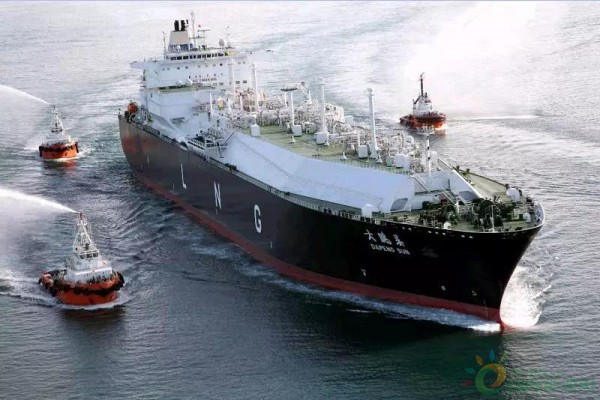 LNG船.