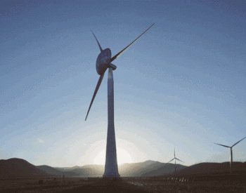 風電葉片知多少、為什么風力發電機只有三個葉片？