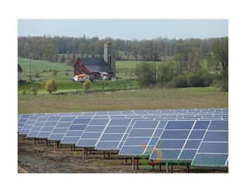 BluEarth計劃在<em>安大略</em>省建設54MW光伏項目