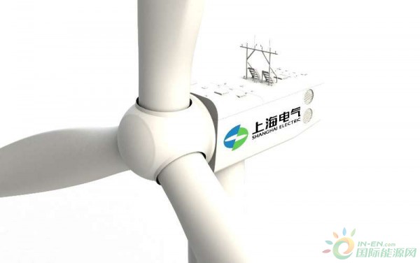 上海电气风机素材