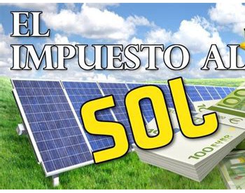 新一届<em>西班牙政府</em>将取消太阳能税