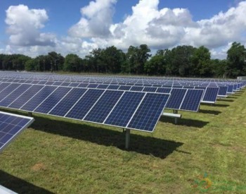 美国<em>乔治亚州</em>1.8MW太阳能项目完工