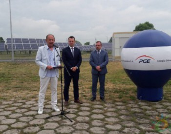 PGE将在波兰东部建造光伏实验室以及<em>光伏面板</em>测试场