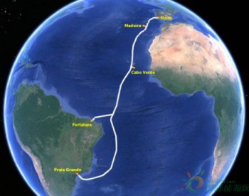 佛得角通过<em>拉美-欧洲海缆</em>EllaLink获海底光纤连接