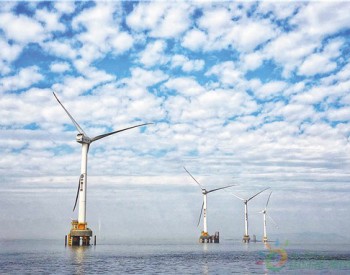 我国<em>海上风电装机</em>规模连续5年快速增长 已跃居全球第三