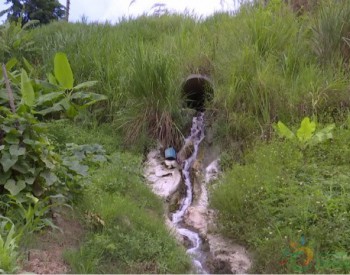 梧州市十年不作为 <em>水源保护</em>区环境风险突出