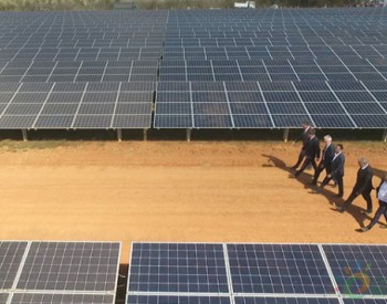 独家翻译 | <em>马达加斯加</em>第一个太阳能项目（20MW）上线