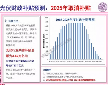 放弃一切幻想，全力冲击无补贴<em>自由</em>交易分布式光伏项目