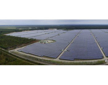 欧洲第一个吉瓦级<em>太阳能电场</em>可能将在法国建成