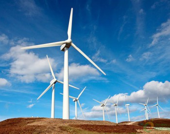 埃及580兆瓦風電場即將全面投產