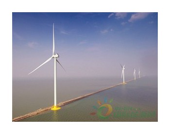 天津<em>南港海上风电场</em>一期工程正式投入运营