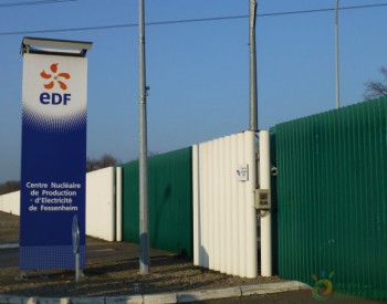 法国<em>Fessenheim核电站</em>300MW太阳能项目公开招标