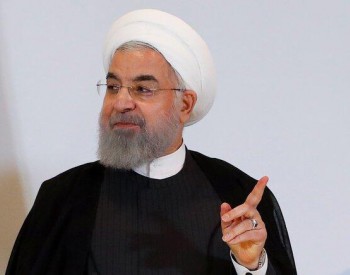 美国威胁各国停止从伊朗购买石油 伊总统<em>强硬</em>回应：幻想！