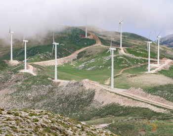 希腊首次陆上<em>风电拍卖</em>14个项目 总规模308MW