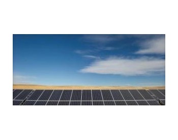 晶科能源为哥伦比亚最大光伏电站提供86MW<em>单晶组件</em>