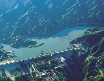 <em>刘家峡</em>水电累计发电量逾32亿千瓦时