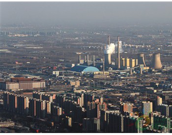 北京投资7亿元建设热电厂余热<em>回收项目</em>
