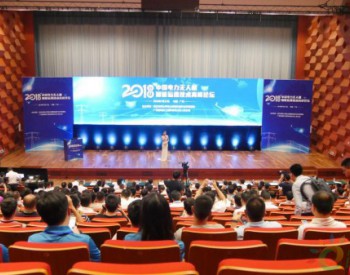 2018首届中国<em>电力无人机</em>智能运维技术高峰论坛在广州举办