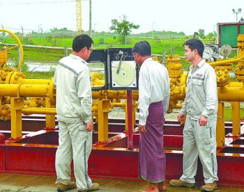 中油国际<em>中缅</em>油气管道项目创新项目管理取“真经”