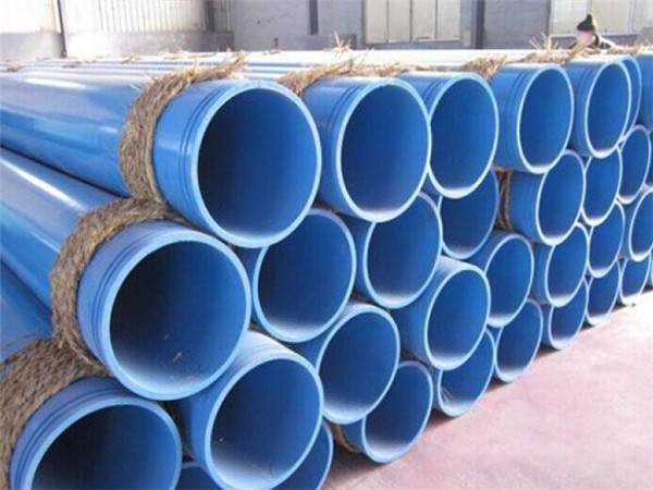 热喷涂环氧粉末防腐钢管按国家标准发布实施