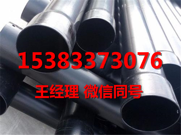 武汉热浸塑钢管生产厂家打造完美钢管